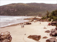 Praia Armao y Matadeiros