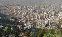 Bogot, Colombia