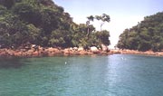 Ilha Grande (Brasil) - febrero 2003