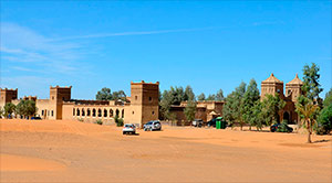 Auberge du Sud - Marruecos
