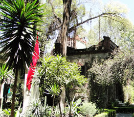 Museo Casa de Trotsky - Coyoacan, Mxico DF