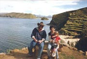 Machu Picchu, Cusco, Lago Titicaca, La Paz (Bolivia - Per) - enero 1997