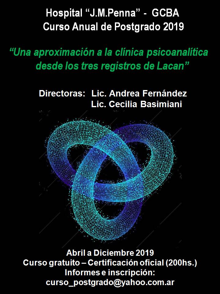 Curso postgrado Hospital Penna 2019