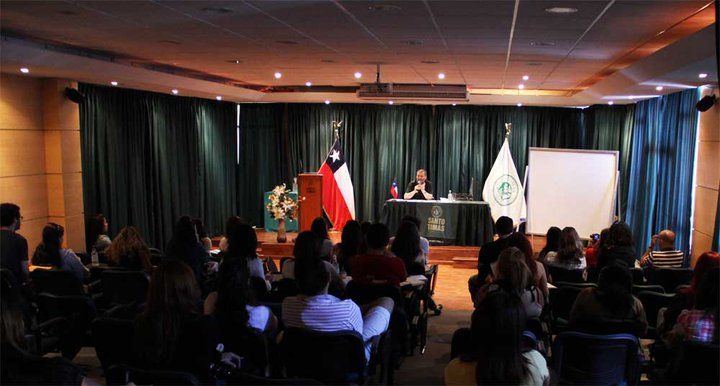 Seminario en Iquique - Para ver ms fotos hacer click