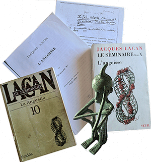 Seminario 10 "La angustia"