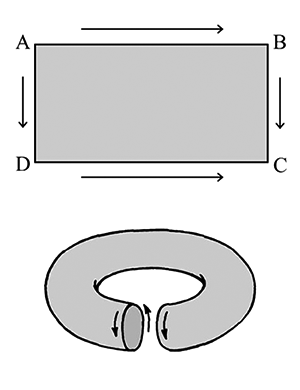 Toro - Topología Lacan