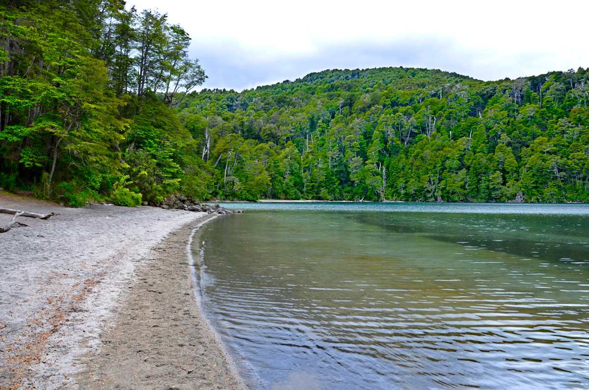 Villa la Angostura 2015 - Viejo Coihue - Bahia última esperanza