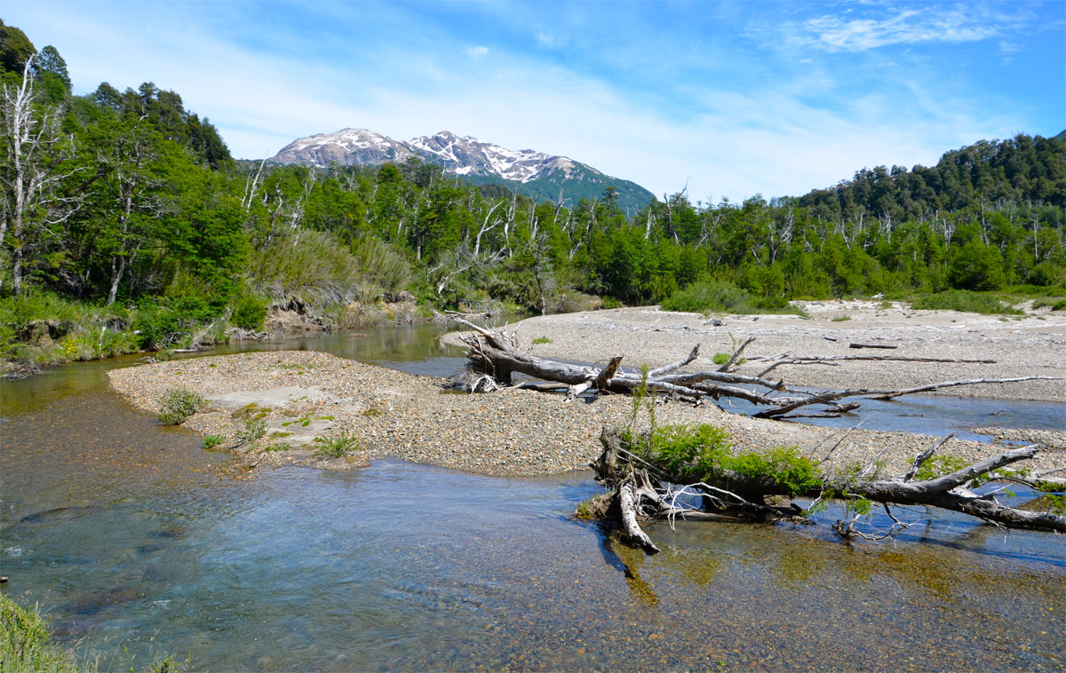 Villa la Angostura 2015 - Cascada ivinko