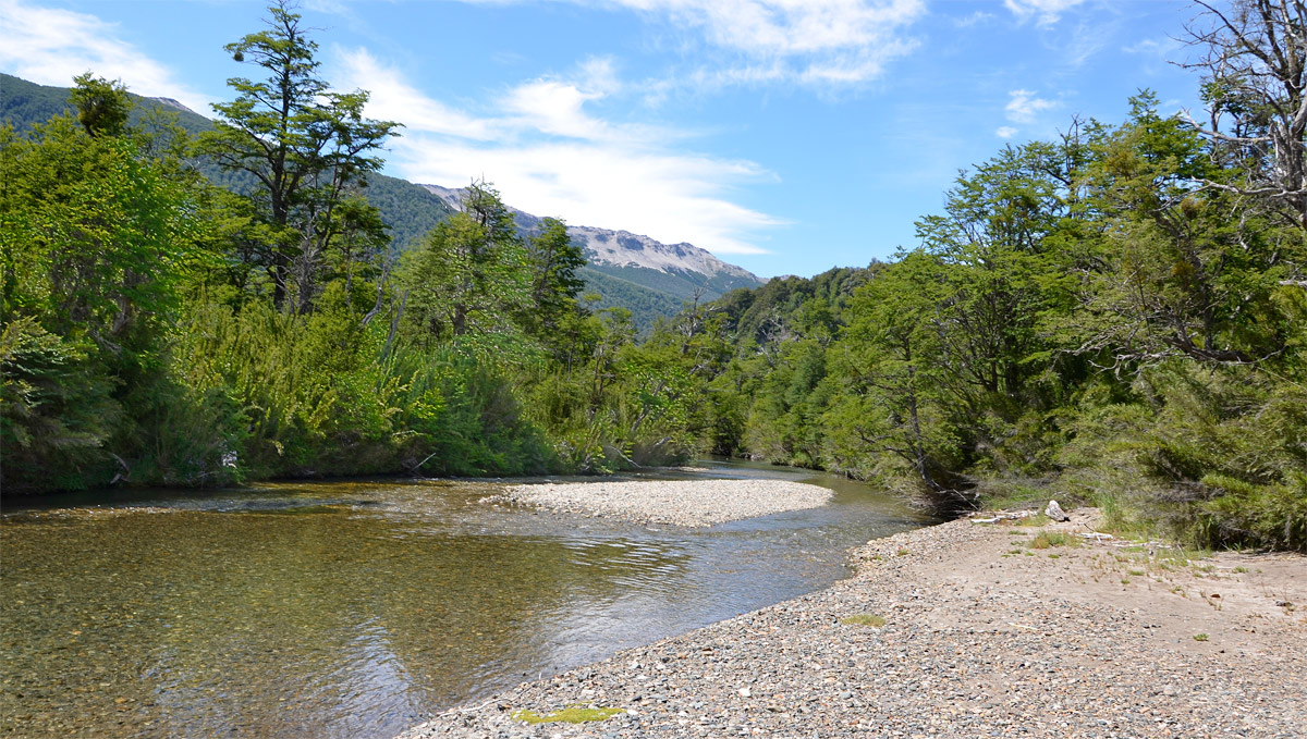 Villa la Angostura 2015 - Cascada ivinko