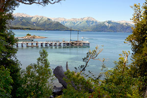 Villa la Angostura 2015 - Península de Quetrihué - Bosque de Arrayanes