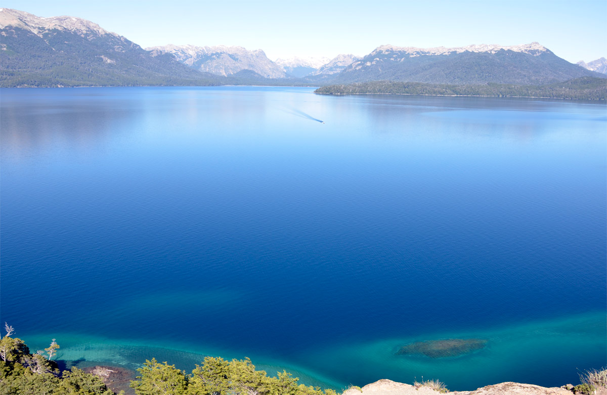 Villa la Angostura 2015 - Peninsula de Quetrihué - Bosque de Arrayanes