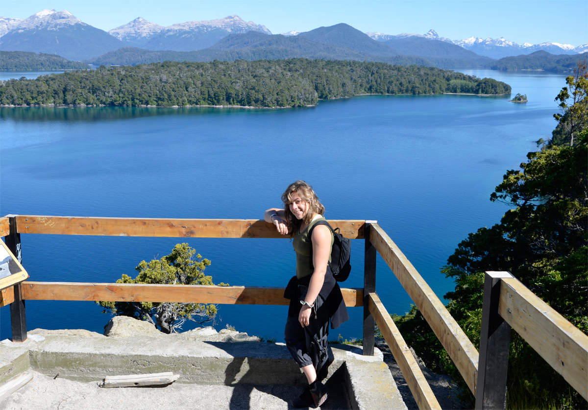 Villa la Angostura 2015 - Península de Quetrihué - Bosque de Arrayanes