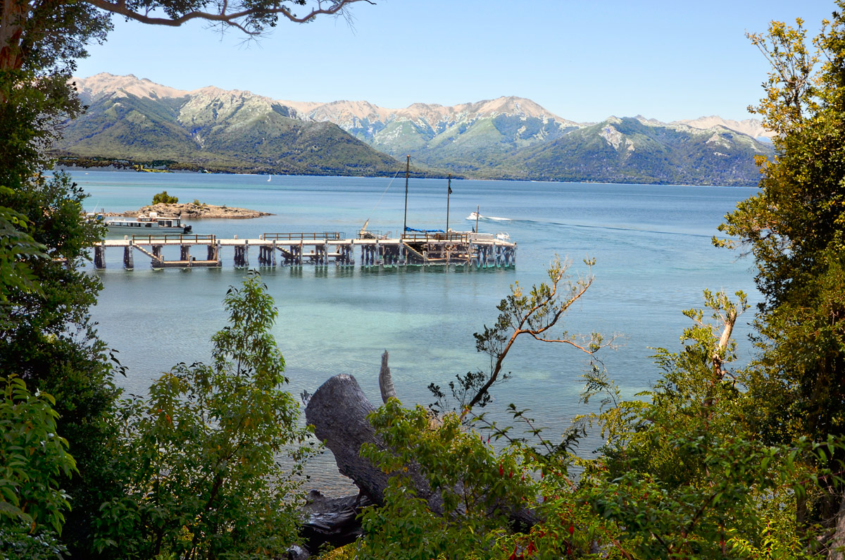 Villa la Angostura 2015 - Península de Quetrihué - Bosque de Arrayanes