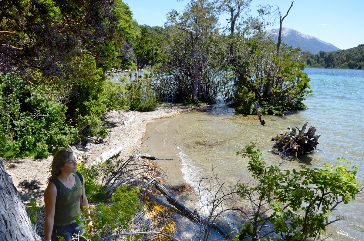 Villa la Angostura 2015 - Peninsula Quetrihué - Bosque Arrayanes