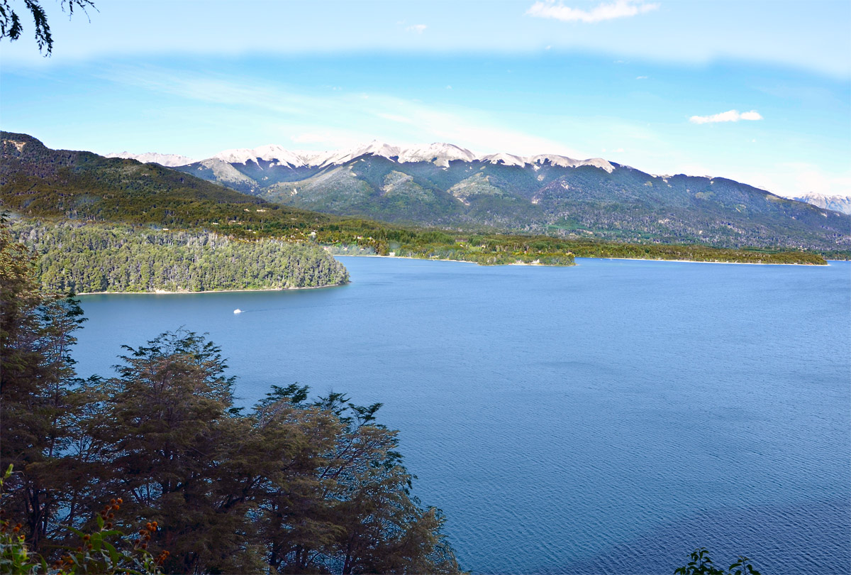 Villa la Angostura 2015 - Peninsula Quetrihué - Bosque Arrayanes