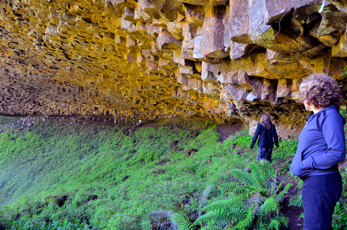 Cascada Santa Ana - Villa la Angostura 2015