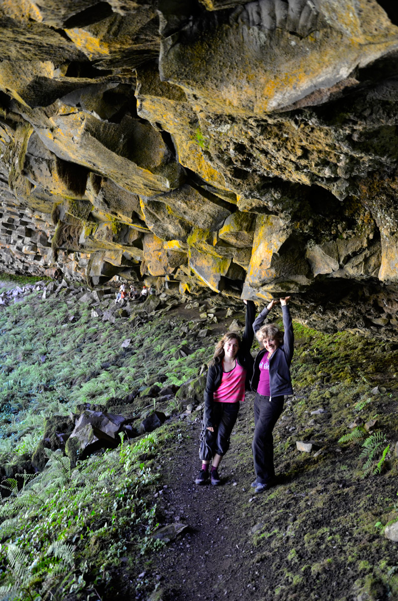 Cascada Santa Ana - Villa la Angostura 2015