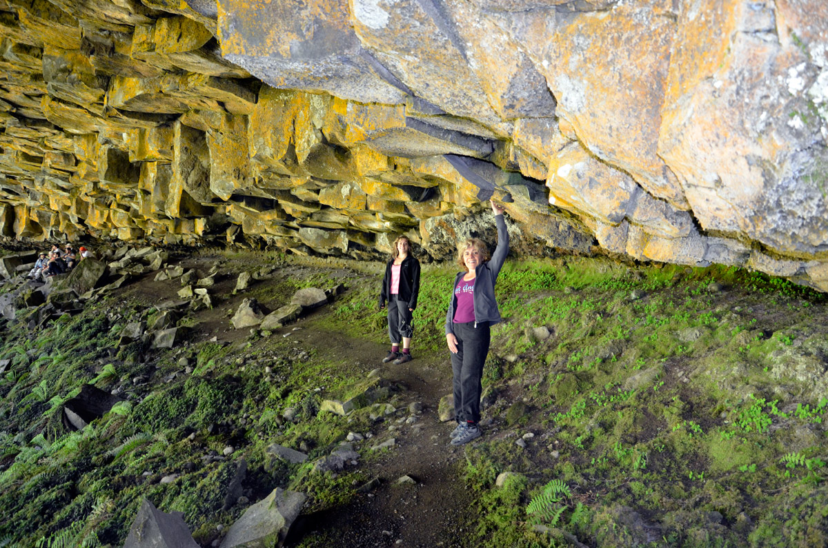 Cascada Santa Ana - Villa la Angostura 2015