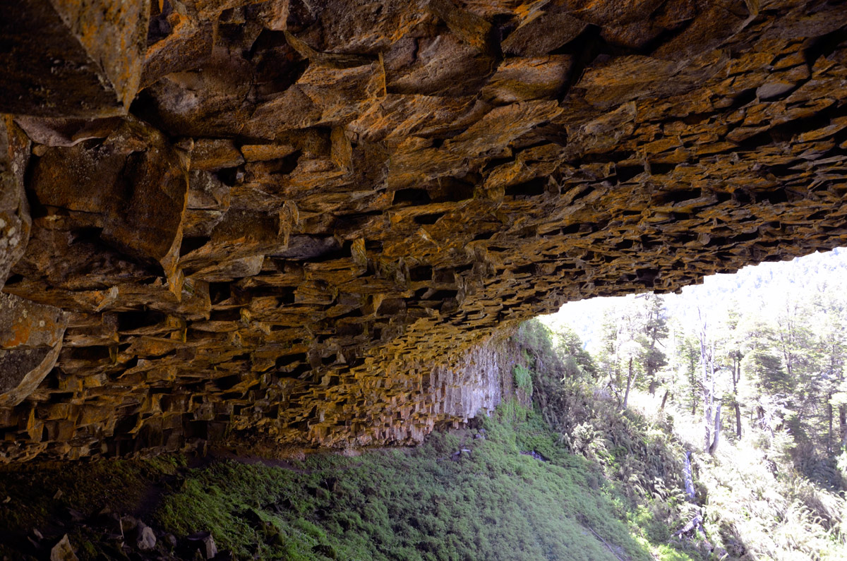 Cascada Santa Ana - Villa la Angostura 2015