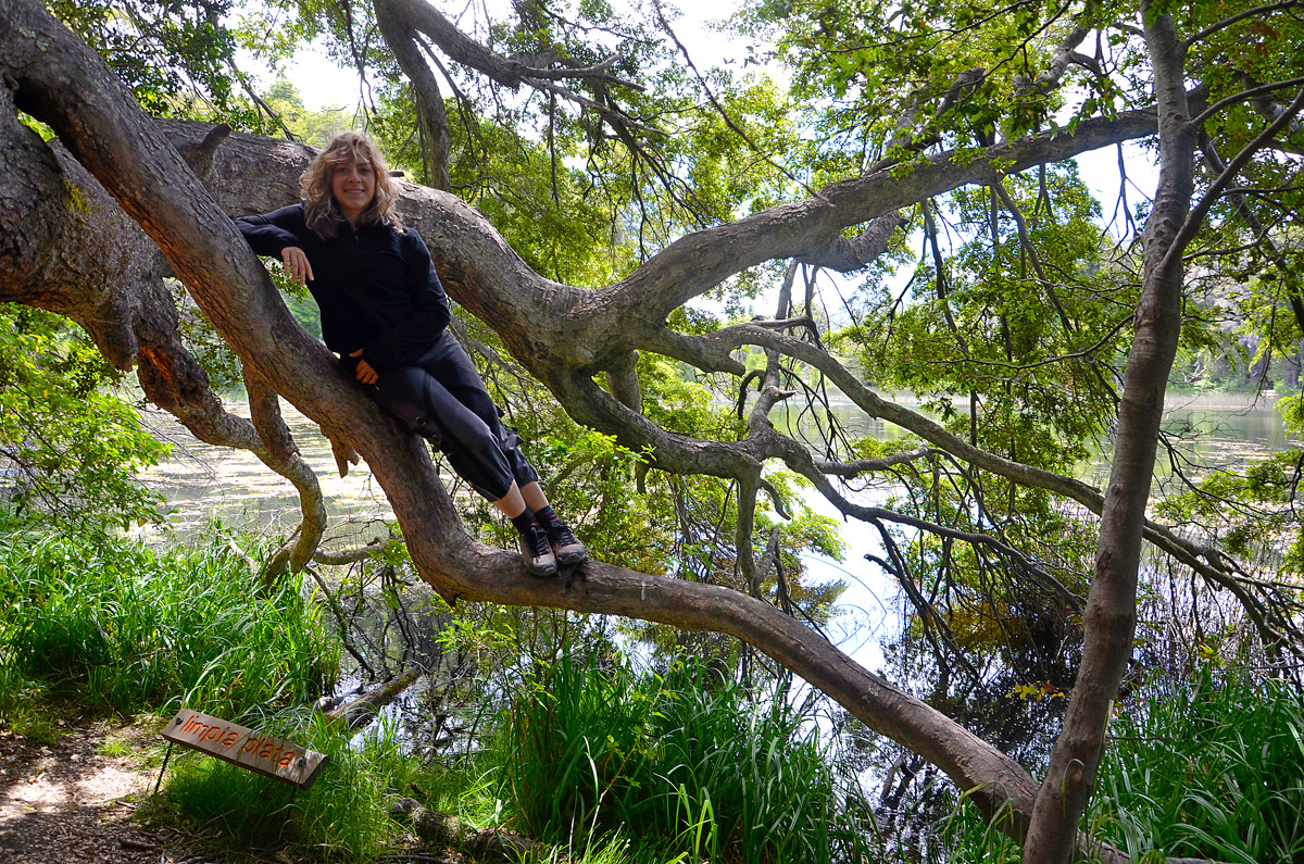 Villa la Angostura 2015 -  Laguna Verde