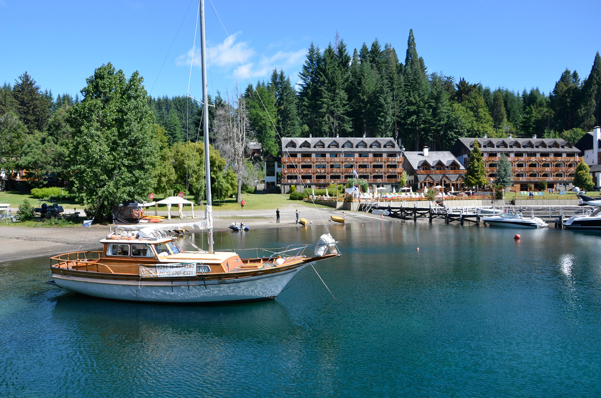 Villa la Angostura 2015