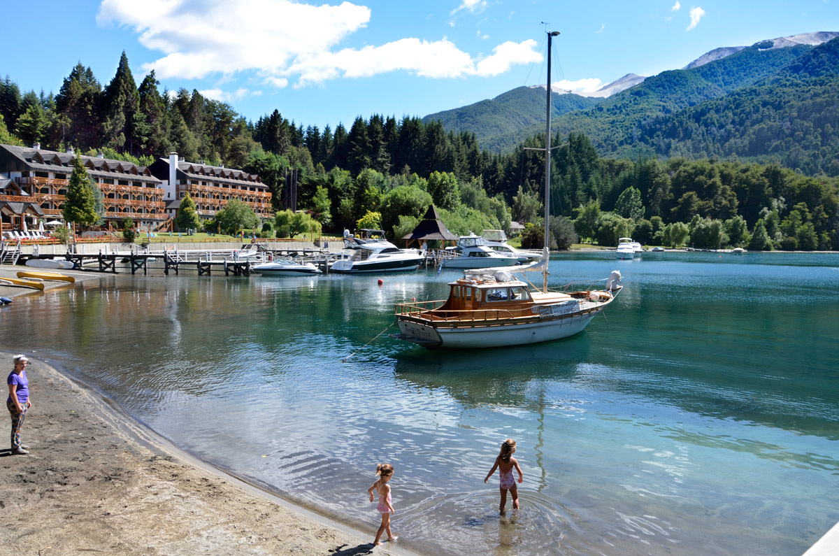 Villa la Angostura 2015