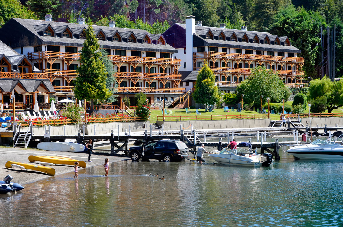 Villa la Angostura 2015