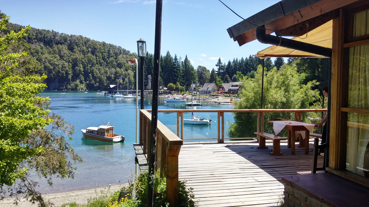 Villa la Angostura 2015