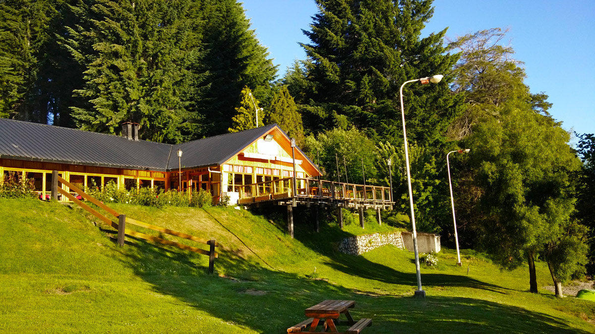 Villa la Angostura 2015