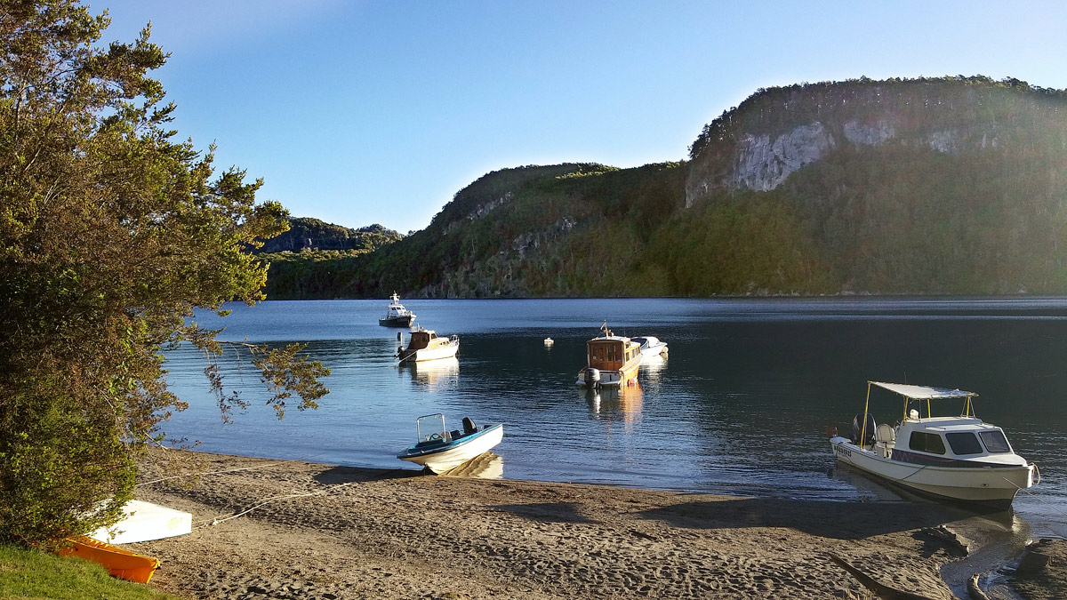 Villa la Angostura 2015