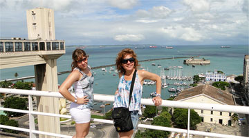 San Salvador de Baha - Mercado Modelo