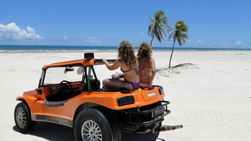 Baha (Brasil) - Litoral Norte