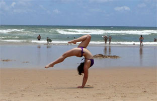 San Salvador de Baha (Brasil) - Praias