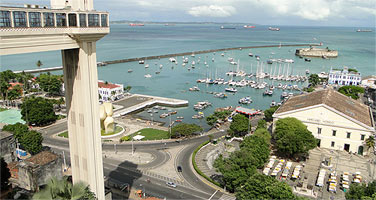 San Salvador de Baha - Brasil