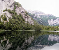 Bariloche - Puerto Blest ( cascada y laguna de los Cntaros, Lago Frias )