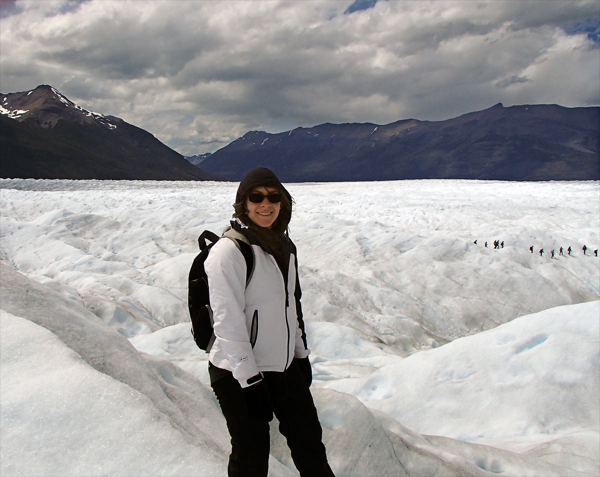 Glaciar Perito Moreno - Big Ice