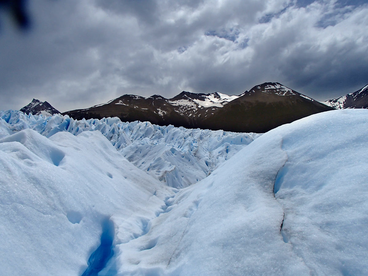 Glaciar Perito Moreno - Big Ice
