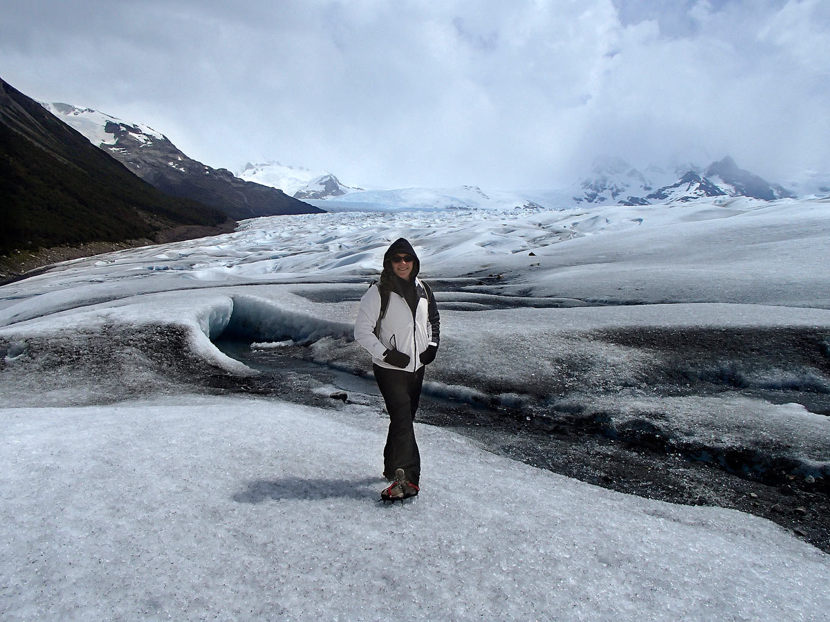Glaciar Perito Moreno - Big Ice
