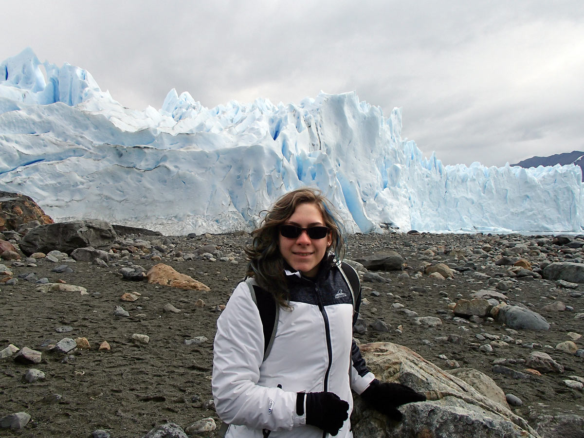 Glaciar Perito Moreno - Big Ice