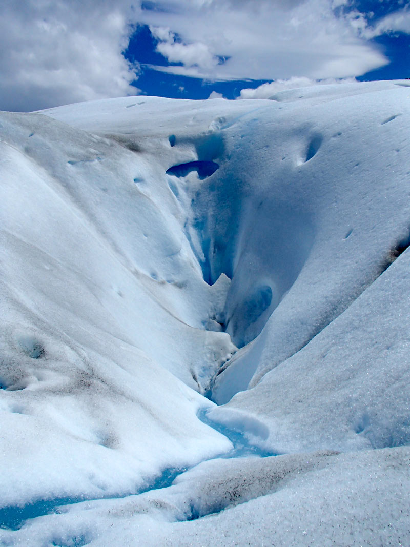 Glaciar Perito Moreno - Big Ice