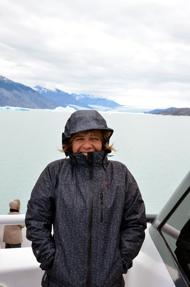 Estancia Cristina - Cañadon de los fósiles - Calafate