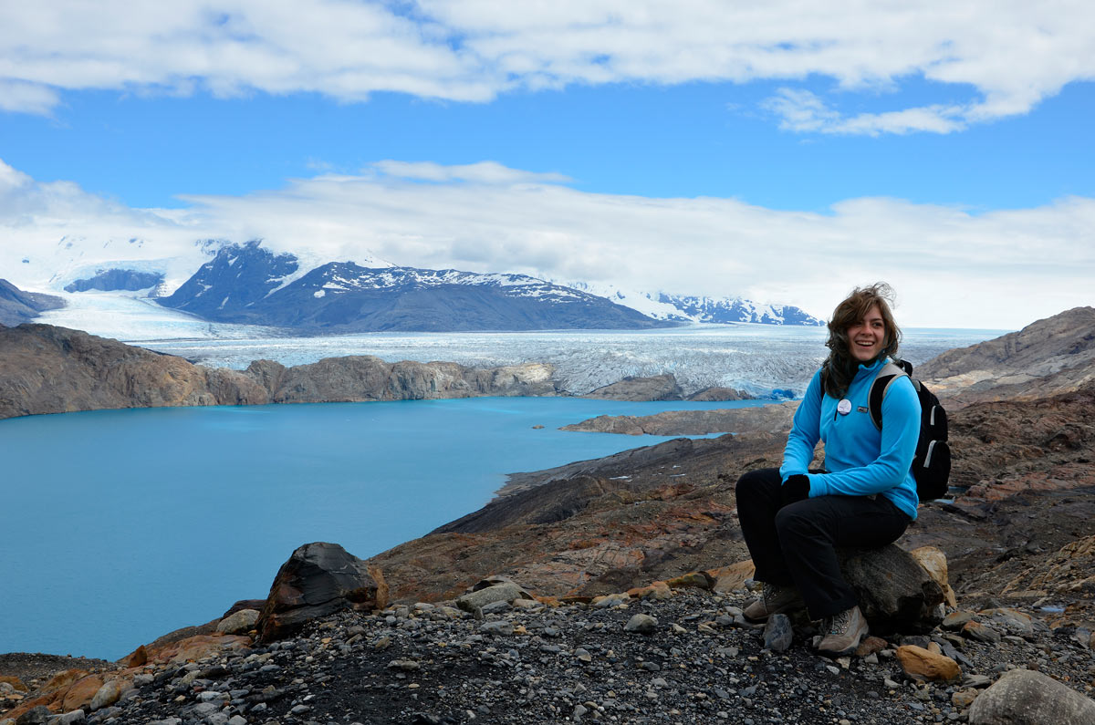 Estancia Cristina - Cañadon de los fósiles - Calafate