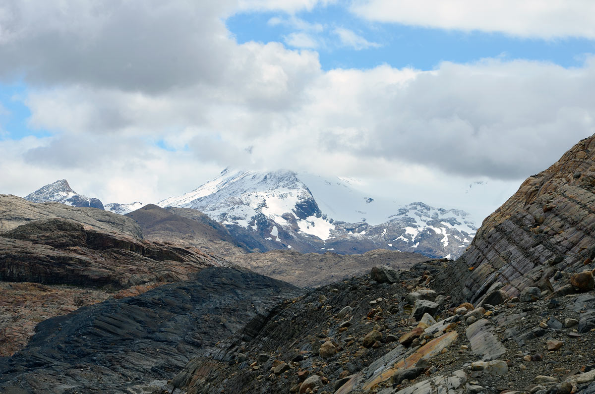 Estancia Cristina - Cañadon de los fósiles - Calafate