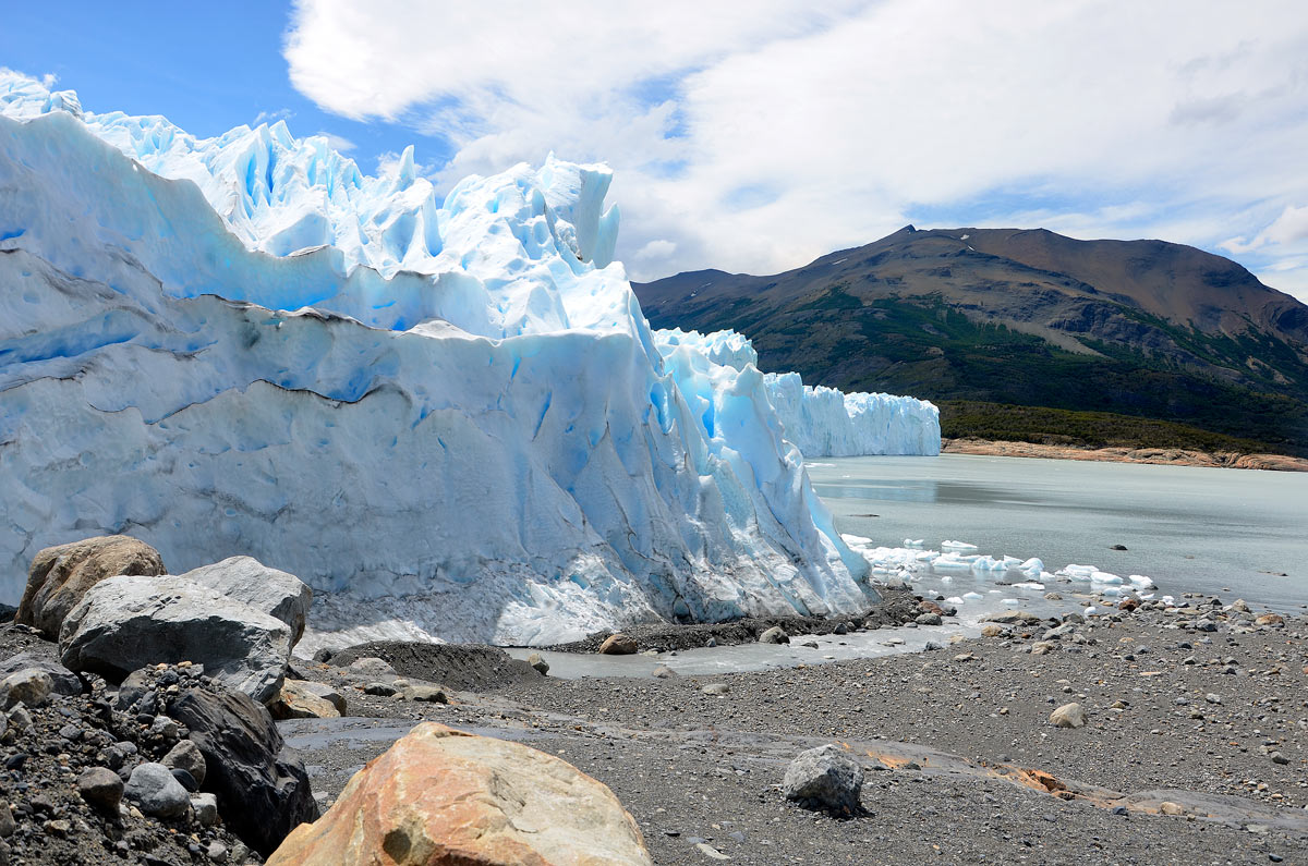 Glaciar Perito Moreno - mini trekking