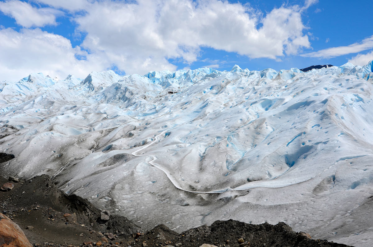 Glaciar Perito Moreno - mini trekking