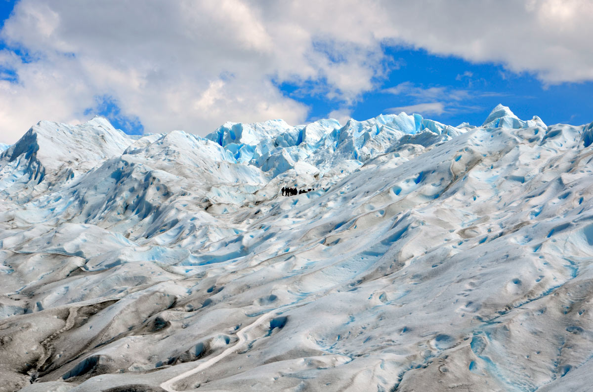 Glaciar Perito Moreno - mini trekking