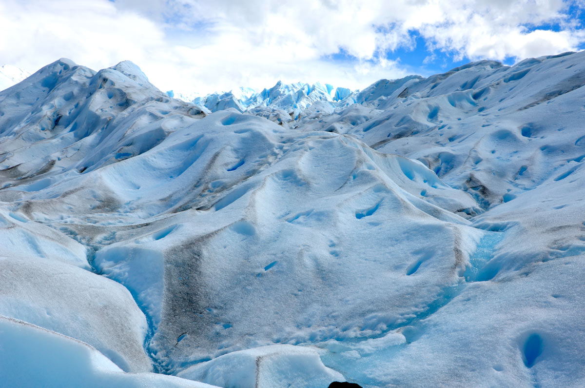 Glaciar Perito Moreno - mini trekking