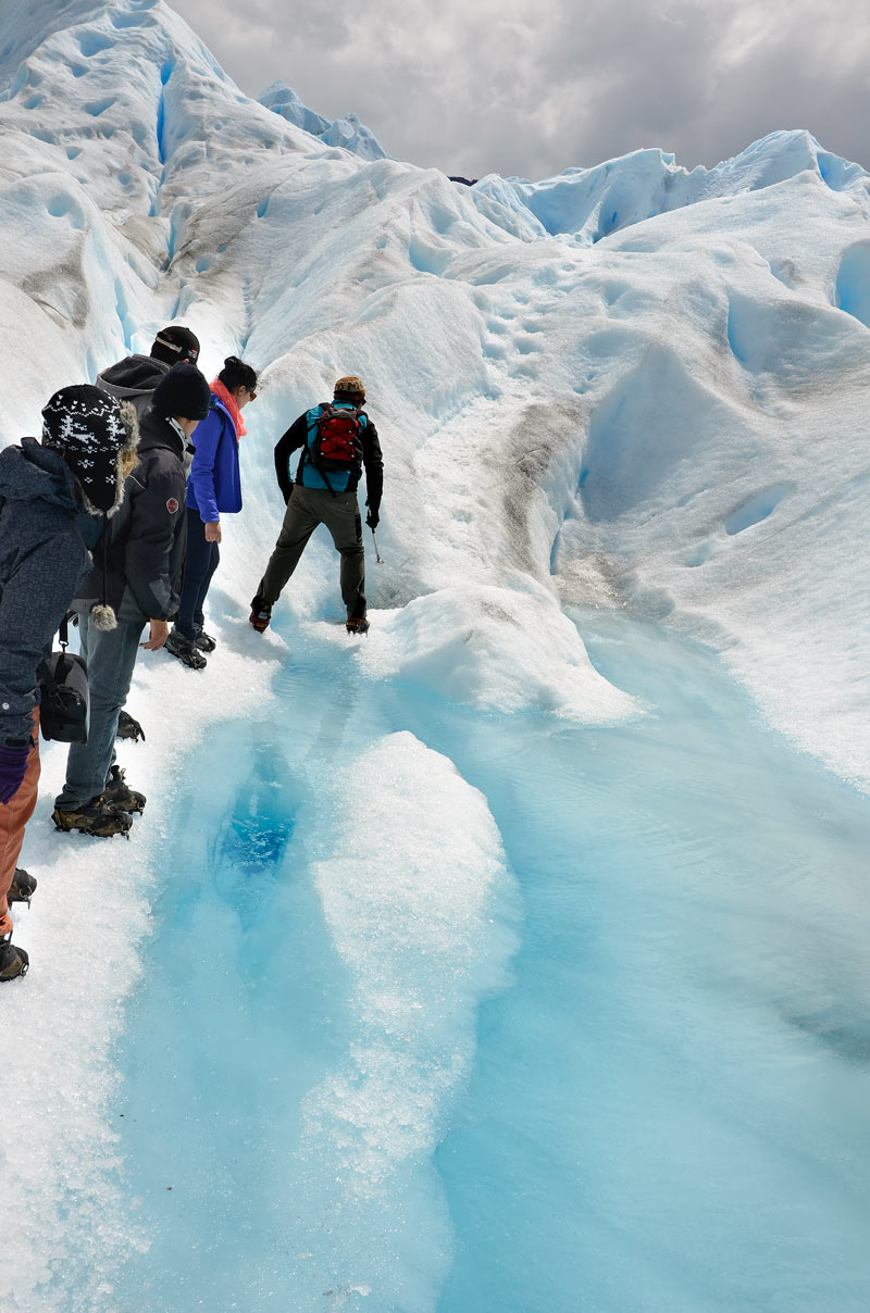 Glaciar Perito Moreno - mini trekking