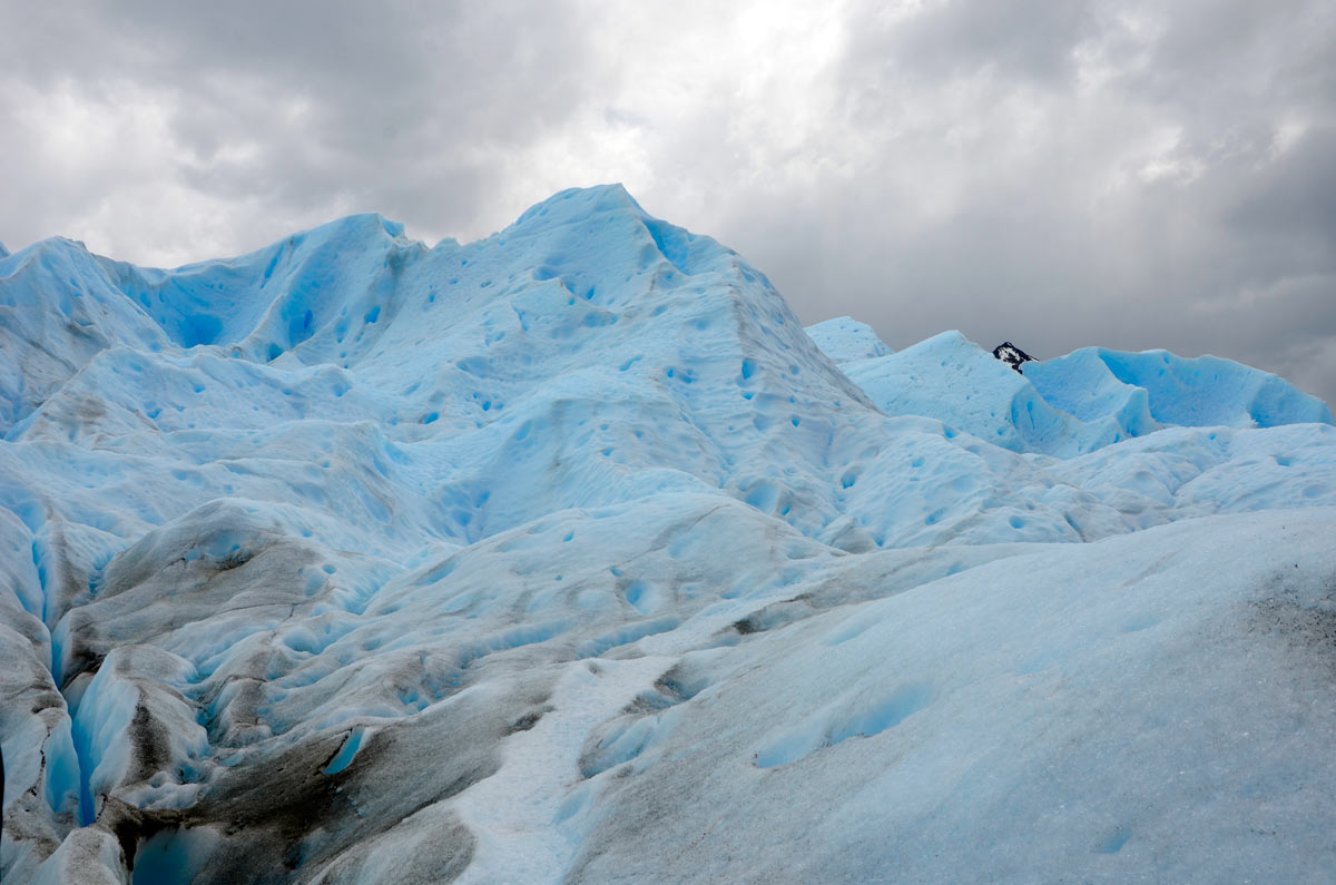 Glaciar Perito Moreno - mini trekking