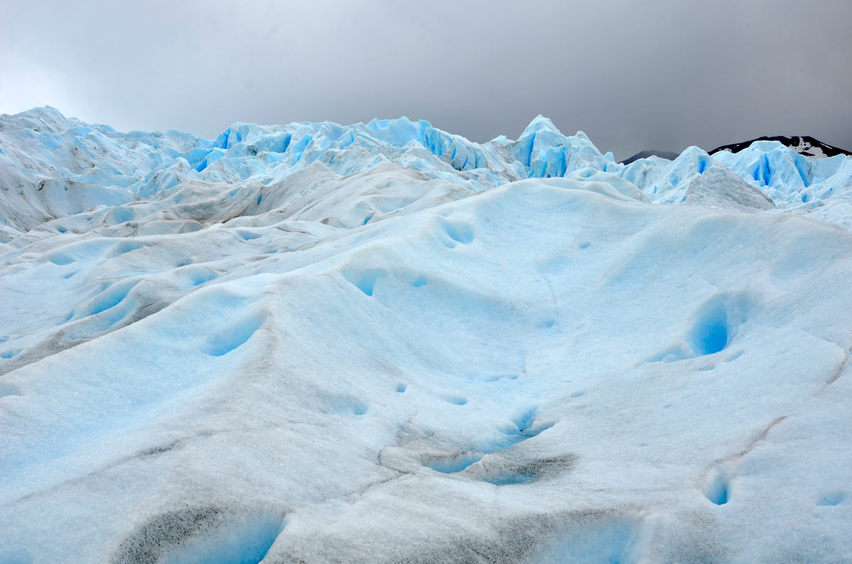 Glaciar Perito Moreno - mini trekking